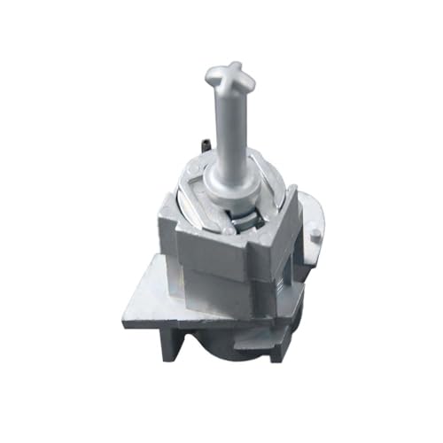 YUCKMZ Schließzylinder für linke Fahrzeugtür mit 2 Schlüssel Kompatibel mit BMW E46 325 330 M3 51217019975