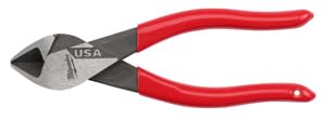 Alicates De Corte Diagonal Milwaukee 6" MT506 - Empuñadura Sumergida - Nuevo En Paquete