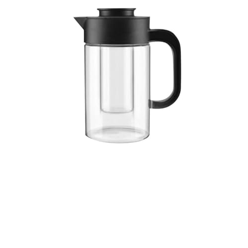 Hohopeti �k�����K���X���E�H�[�^�[�s�b�`���[ 1000ml ��e�� �X�e�����X���X�g���[�i�[�t�� �␅�ƃe�B�[�|�b�g���p �L�b�`���p�����T�[�o�[