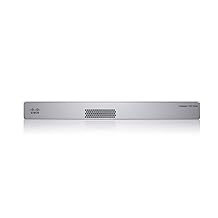 Cisco Secure Firewall Firepower 1150 Appliance with FTD Software, 8 Gigabit Ethernet GbE Ports, 2 SFP Ports, 2 SFP+ Ports, Up to 3 Gbps Throughput, FPR1150-NGFW-K9