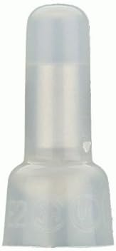 Install Bay CCL1614 Crimp Cap Nylon Connector 16/14 Gauge Long Neck -100-Pack
