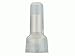 Install Bay CCL1614 Crimp Cap Nylon Connector 16/14 Gauge Long Neck -100-Pack