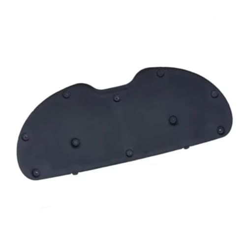 Tapis d'isolation capot Chevrolet Captiva réduit bruit moteur efficacement