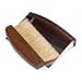 Produktbild Redecker Tischkehr-Set Handfeger + Schaufel Thermoholz