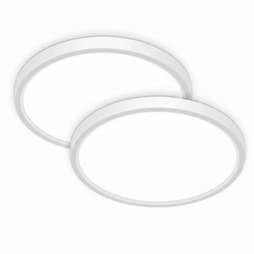 Fairdeer 2 Pack 12Inch Ceiling Light by Fairdeer - Used condition - US$23.17