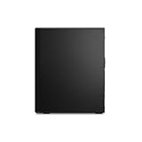Facteur de forme : bureau ; Lenovo ThinkCentre M75t Gen 2 11RC - Tour - Ryzen 5 Pro 5655G / 3.9 GHz - RAM 16 Go - SSD 512 Go - Graveur DVD - Radeon Graphics - 1GbE - Win 11 Pro - Noir