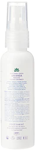 WNF Água Thermal Vegetal Lavanda 60Ml Wnf Pequeno