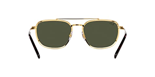 Image of Ray-Ban womens Rb3708 Square Sunglasses