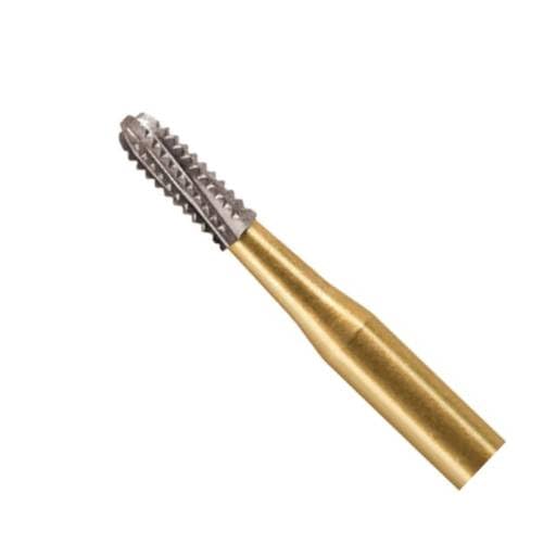 MAX2 NeoMax FG #2 Metal/Crown Cutter Specialty Carbide Burs Sterile 25/Pk