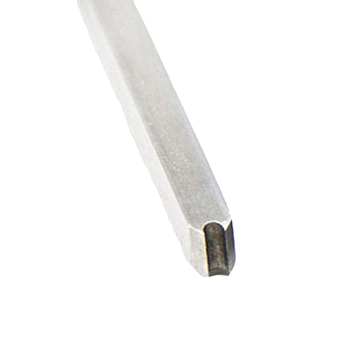 Herramienta de torneado para madera 3mm acero rápido miniatura 4