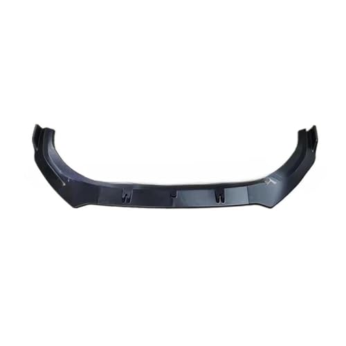 Kit carrosserie noir brillant pour Audi A3 avec spoiler et bas de caisse
