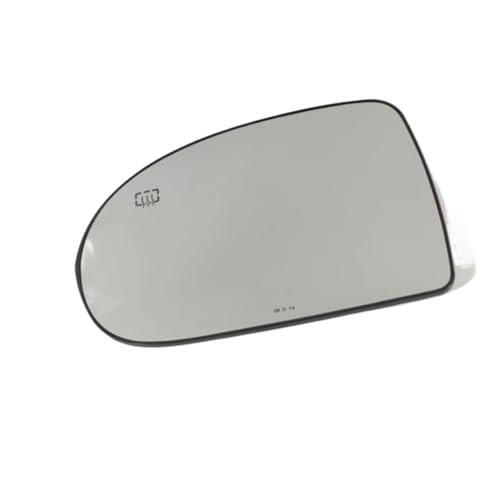 Miroir convexe angle réglable JEEP Compass verre rétroviseur gauche