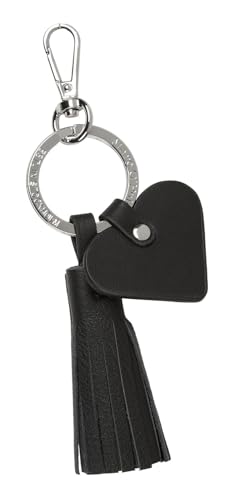 Porte-clés Marc O'Polo cuir noir évitez la perte de vos clés de maison
