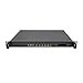 1U Firewall Appliance, PFSense, Mikrotik, OPNsense, VPN, Network Security Hardware, I5 3210M, RZ02, 6 x Intel 2.5GbE 226-V LAN, 4 x I350 1GbE LAN, Console, 4G RAM, 64G SSD