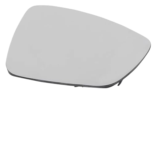 Miroir de rétroviseur droit chauffant pour VW Polo de 2010 à 2017