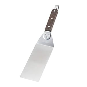 Takagi Stainless Steel Rose Pattern Versatile Turner