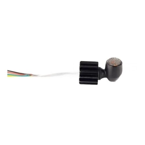 Indicateurs moto LED 5mm étanches éclairage ambre rouge blanc avant arrière Dyna