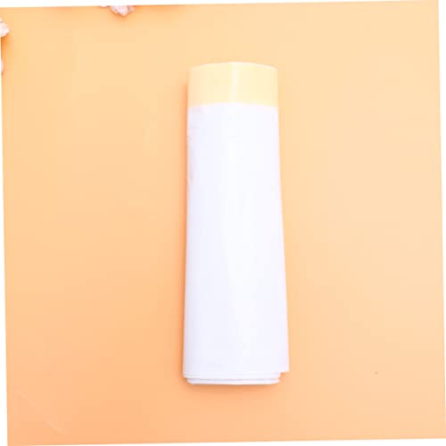 BESPORTBLE 1 Rolo sacos de biodegradáveis bolsa de areia para gatos suprimentos para gatos bolsa de