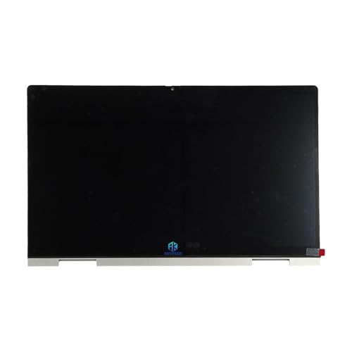 Image of N41025-001 Replacement Laptop for HP Envy x360 2-in-1 14-es0013dx -ES0033DX -es0xxx -es1xxx -ES0010CA 14T-ES000 Touch Screen Digitizer Assembly LCD Display Module with Bezel 1920x1080 30 Pins
