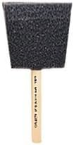 Linzer 449-8505-4 Foam Brushes 4 in.