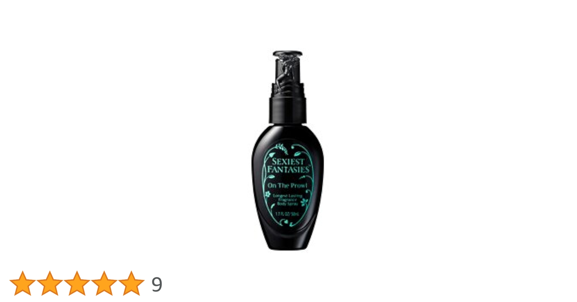 セクシエストファンタジーOn The Prowl 50ml 3本セット セクシエストファンタジー ボディスプレー オンザプラウル 50ml3
