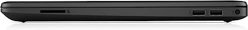 Image of HP 15.6inch HD Laptop, Windows 11, AMD Athlon Gold Processor Up to 3.30GHz, 8GB RAM, 512GB SSD, HDMI, Super-Fast 6th Gen WiFi, Dale Black (Renewed)
