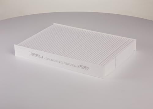 Bosch Filtro de Ar Condicionado Automotivo Cabine Bosch CB0642