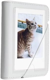 Instax mini 12 Beyaz Fotoğraf Makinesi-10'lu Film ve Mini Albüm Seti - Görsel 4