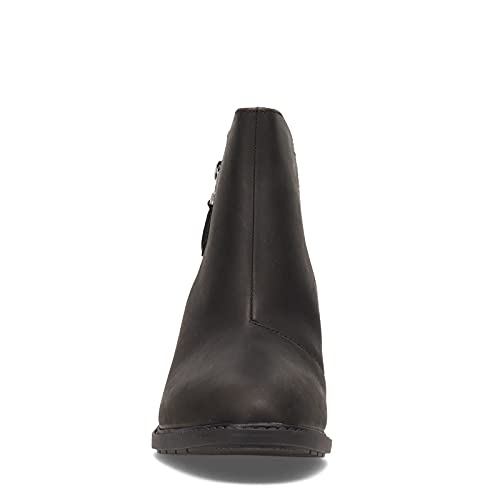 Clarks Women's Scene Zip Ankle Boot4