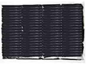 JIESWMY 50 piezas de bragas desechables ropa interior negra para spa salón servicios de belleza masaje bronceado envueltas individualmente talla