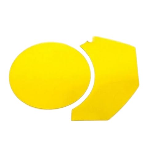 Film protection tableau de bord YZF-R1 et R6 anti-rayures moto