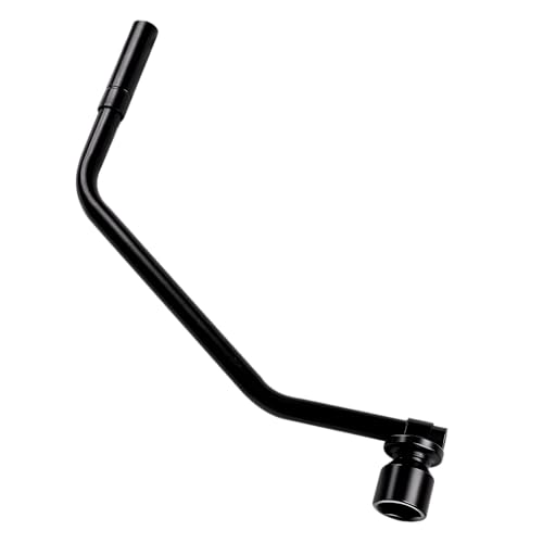 Image of 340-41400 Crank Handle Compatible with Landing Gear and Trap Door (Handle 1-1 /2 inch Hex)