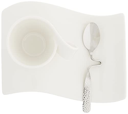 Villeroy & Boch New Wave Caffe 6-Piece Espresso, Set For 2 #TOP2