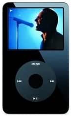 Apple iPod 30GB Video/Black (5th Generation)