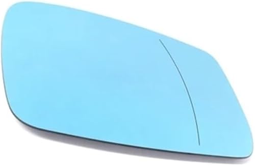 Rétroviseur latéral chauffant électrique droit bleu BMW F20 F30 F10 X1