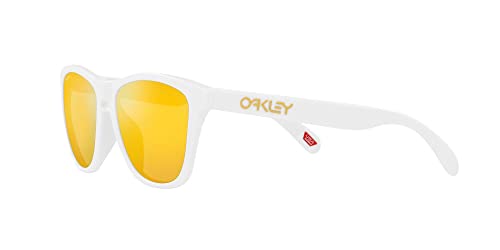 Oakley Oo9245 Frogskins Low Bridge Fit Square Sunglasses3