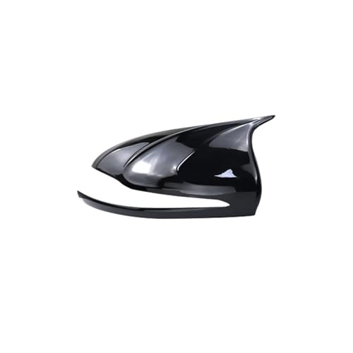 Coque de rétroviseur en fibre de carbone pour Mercedes Benz W205 W213 GLC