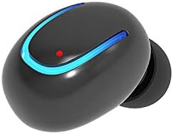 Seymour Maitland Great Bass, Super Mini Invisible Hidden earbud, Noise Cancelling - Wireless bluetooth earbud TWS 12m range - With Charging Case