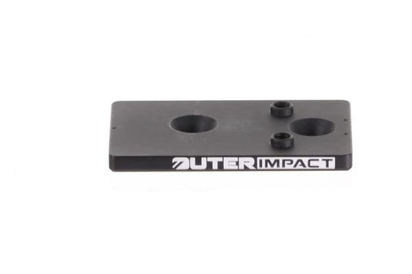 Outerimpact "Micro" Red Dot Montage Ruger 57, Ansicht 3