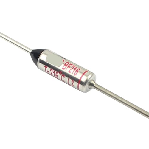Fusible thermique BF216 10A pour réparer le poêle à granulés et radiateur