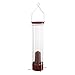 Droll Yankees YCPD-90M Yankee Dipper Bird Feeder, 5 lb, Burgundy