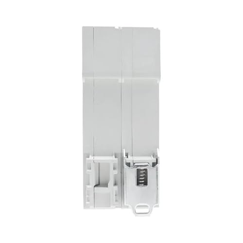 Commutateur d'isolation double puissance 2P 40A rail DIN à verrouillage sécurisé - 2