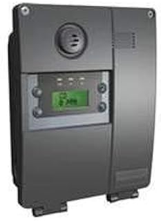 Honeywell Analytics/Vulcain E3DA EÂ³Point Without Sensor, Duct Mount, Analog, 24VAC/DC