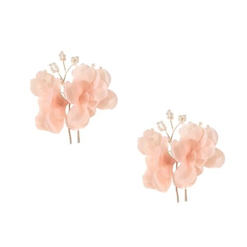 MAGICLULU Forcina Per Elegante 2 Pezzi Da Donna Per Matrimoni Feste E Per Lo Styling Quotidiano