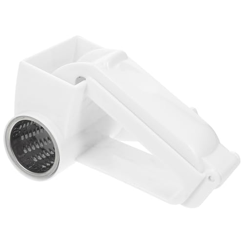 Rallador manual giratorio para queso de acero inoxidable miniatura 1