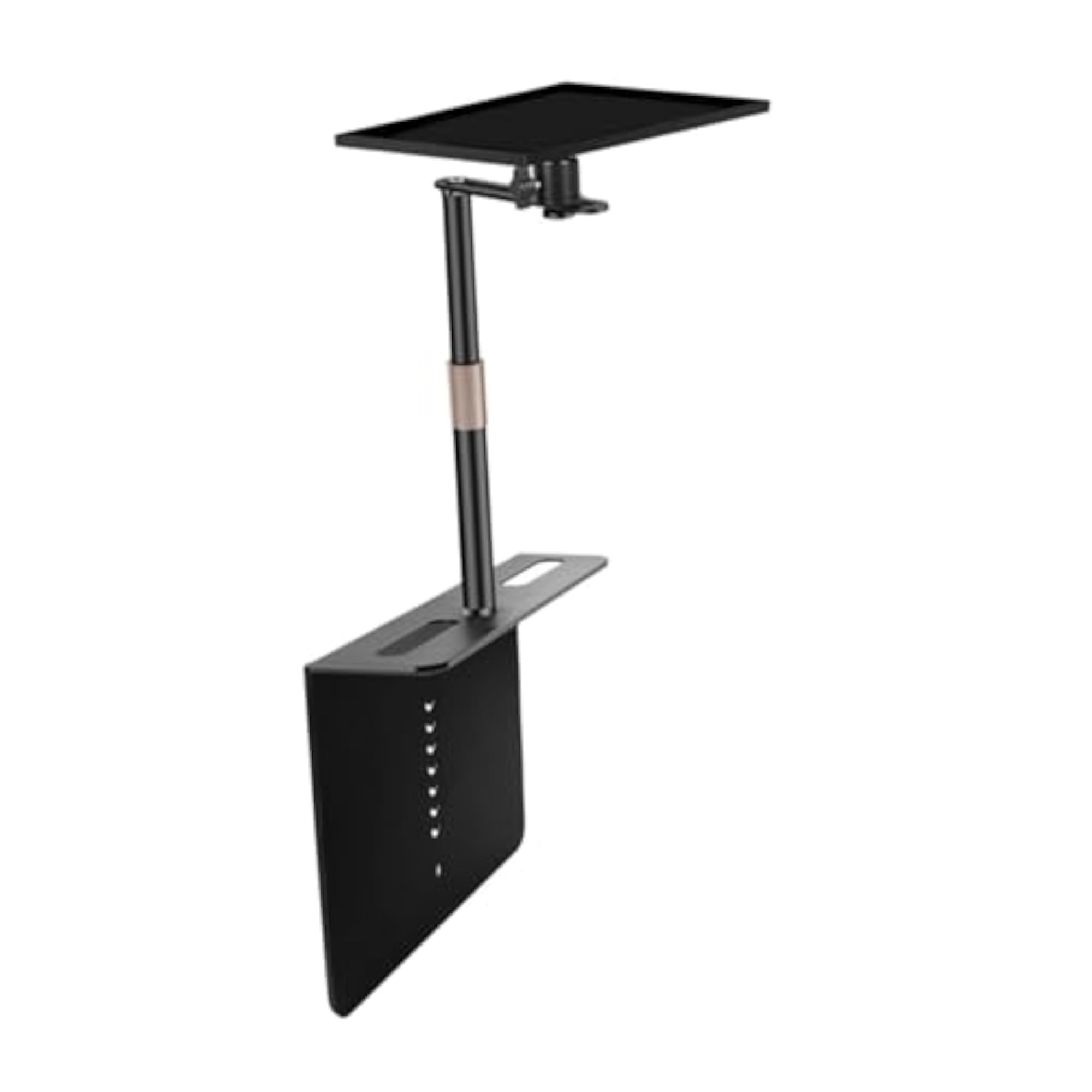 Projector Stand Iron Bedside Sofa Projector Mount Base for Home Movies
