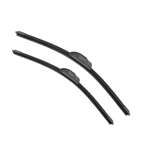 Essuie-glaces silencieux pour Toyota Camry XV70 XV80 balayage sans trace