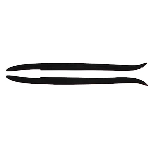 Sourcil de phare BMW E39 pour masquer le vieillissement des optiques avant gauche droit