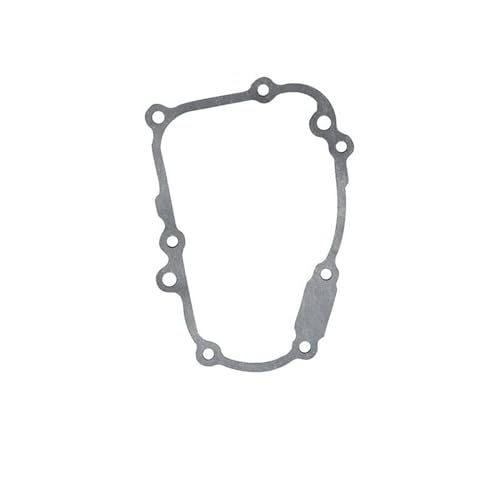 Dichtungsteil Motorrad Kurbelgehäuse Kupplung Ölpumpe Generator Abdeckung Dichtungen Für Yamaha R6 YZFR6 2003-2005 YZF-R6S YZFR6S 2006-2009 FZ6 FZS6 2004 2005 2006 2007 2008 2009(OilPumpCoverGasket)