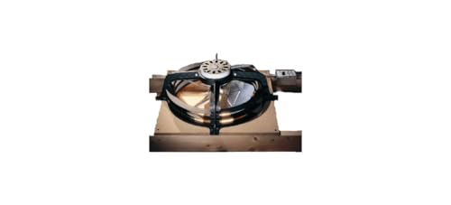 AIR Vent Mount Power INC. 53319 Gable Attic Ventilator